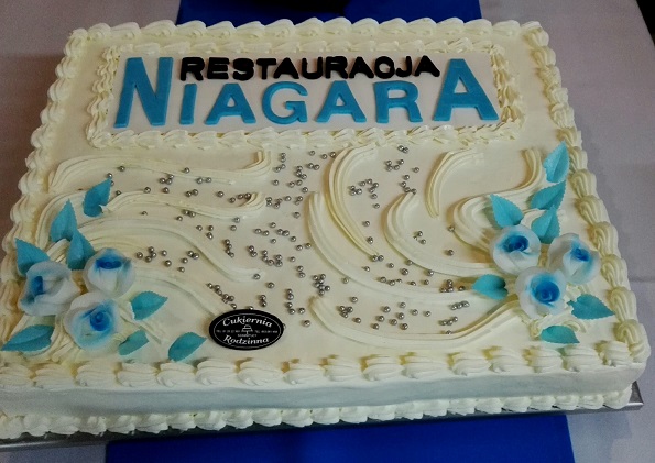 Niagara - tort